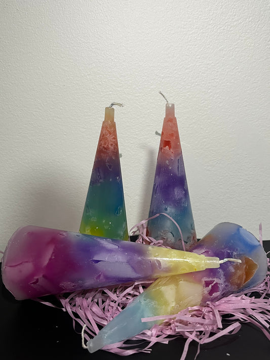 Kynttilä, pafafiini