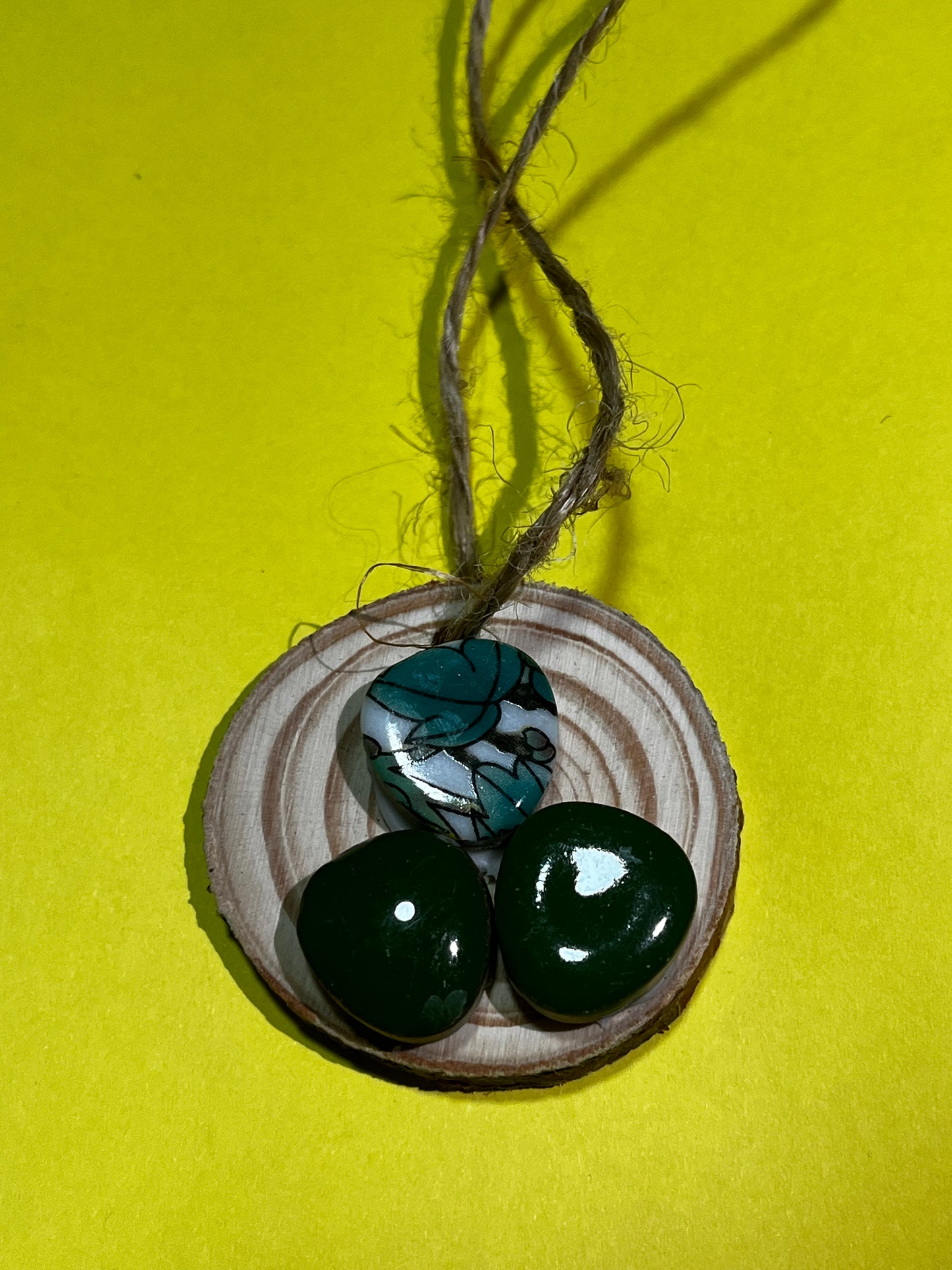 Amuletti / onnenkoru