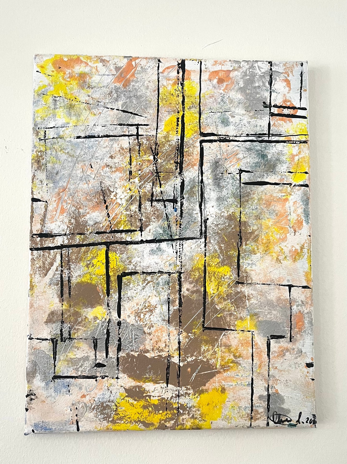 Pikkuyrittäjän taulu