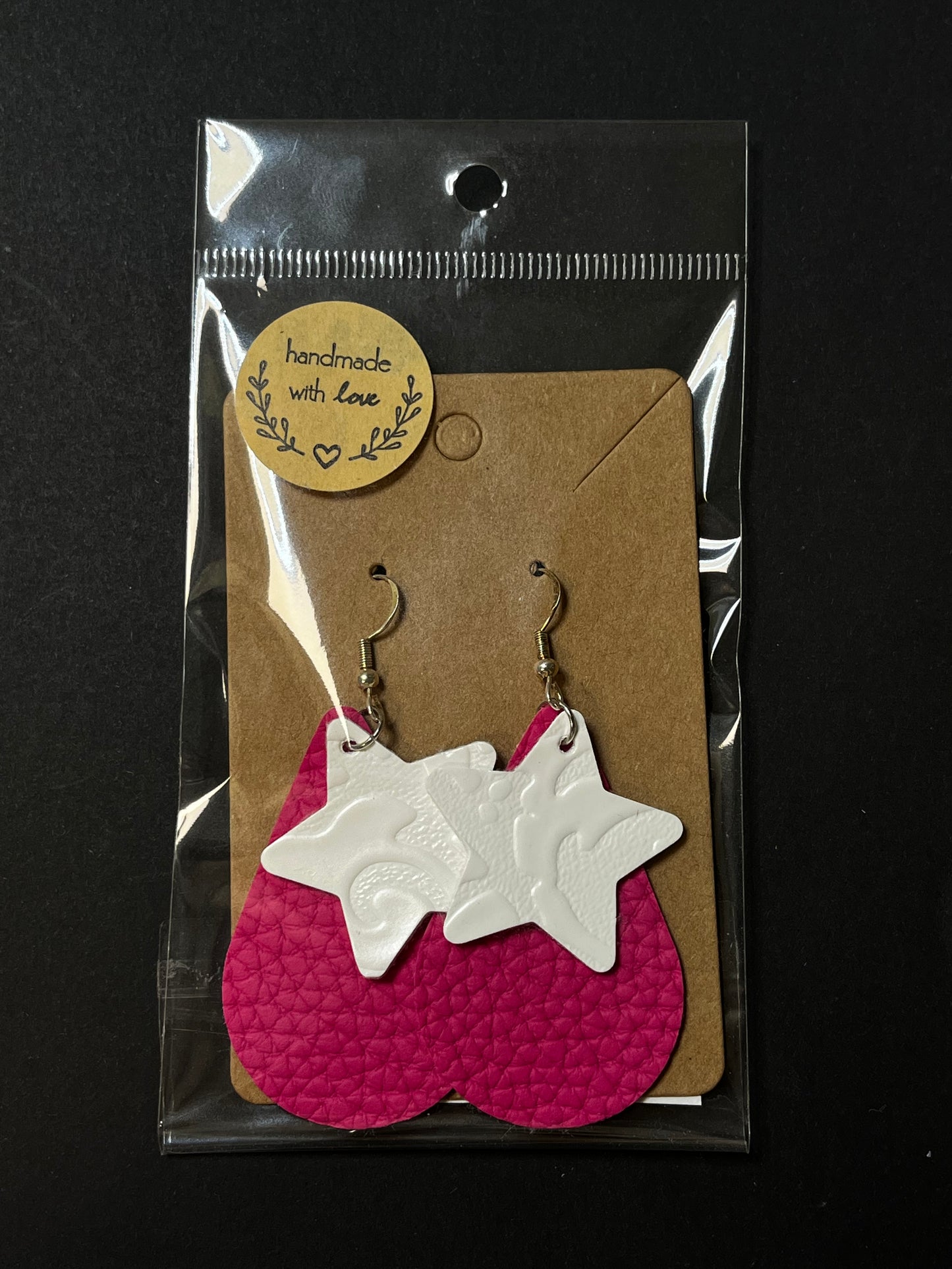 Korvakoru, keinonahka