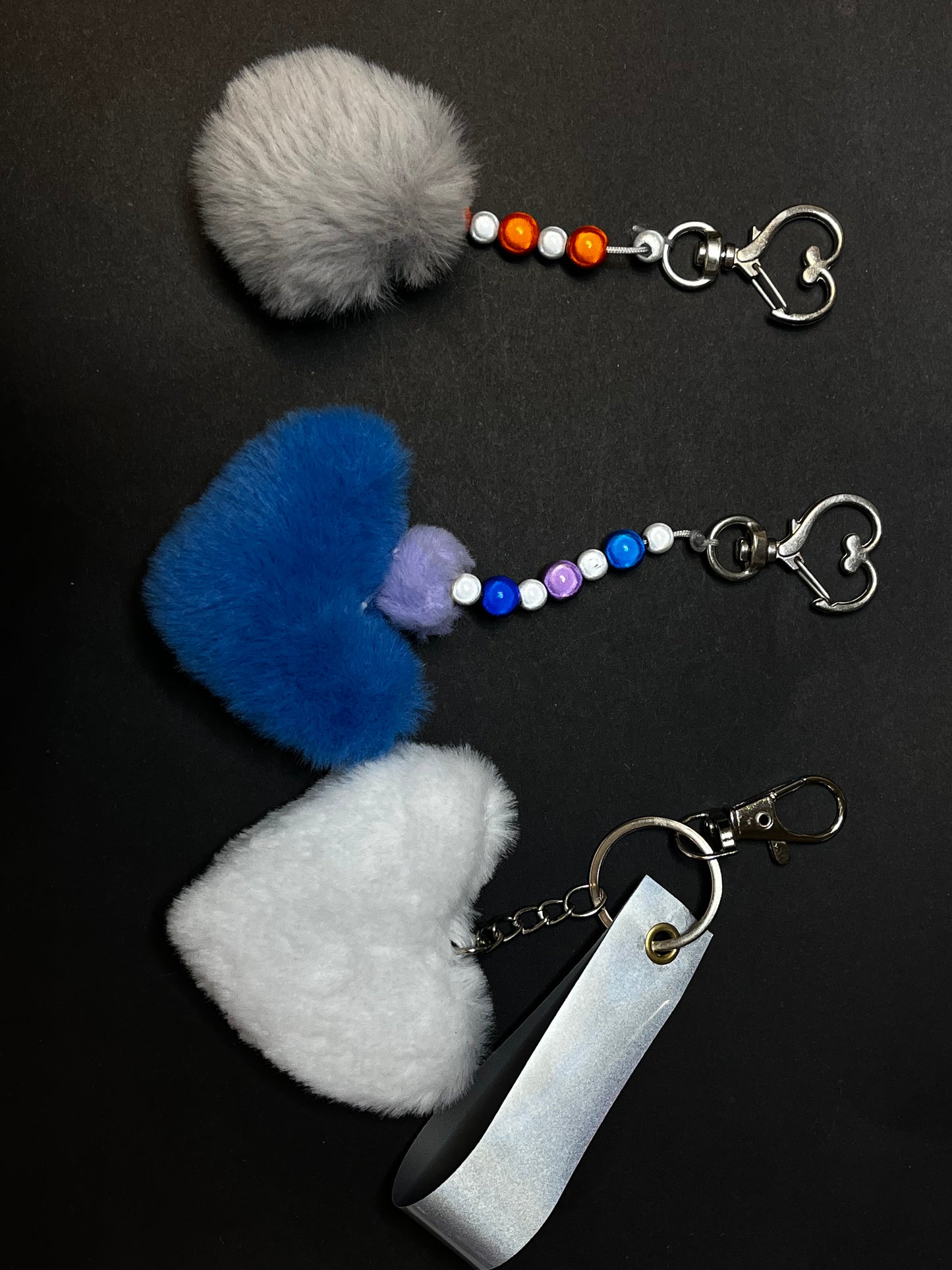 Heijastin pehmeä pörrö