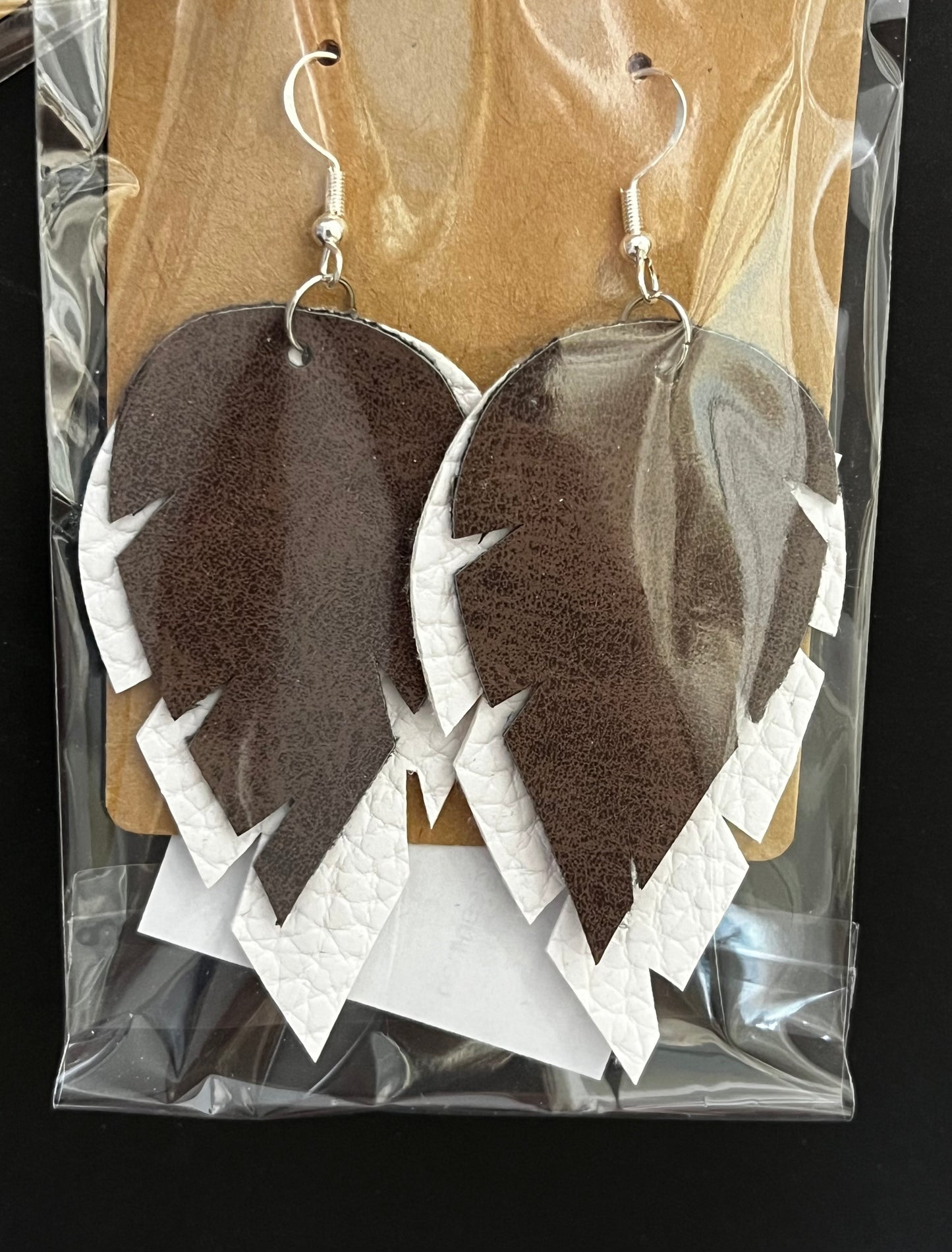 Korvakoru, keinonahka