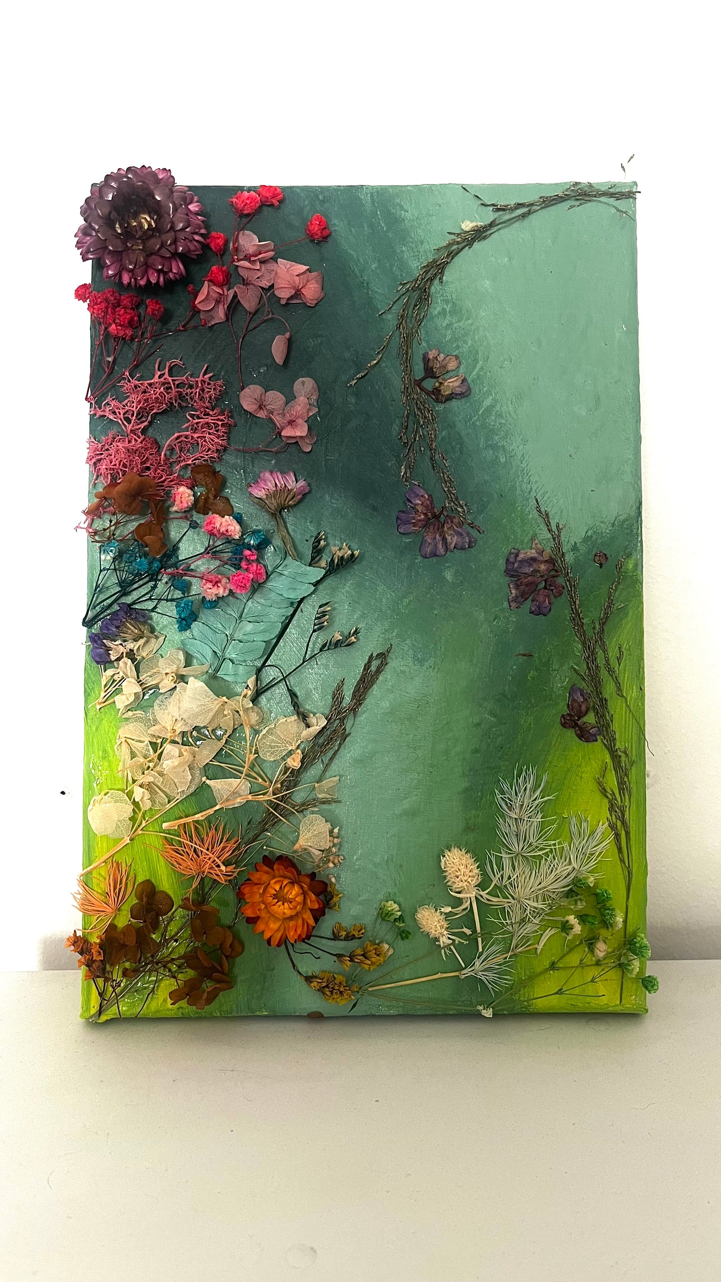 Pikkuyrittäjä taulu