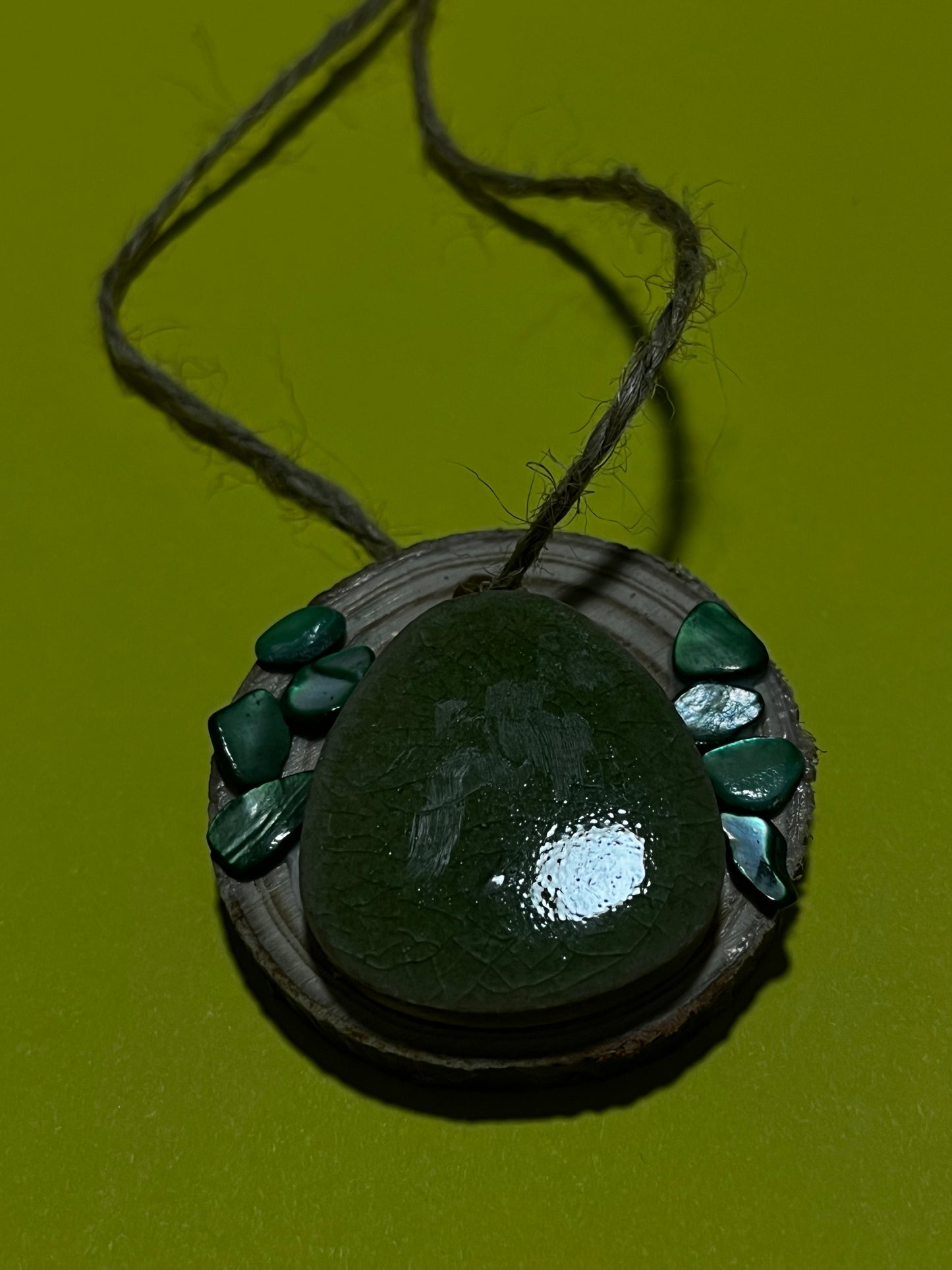 Amuletti / onnenkoru