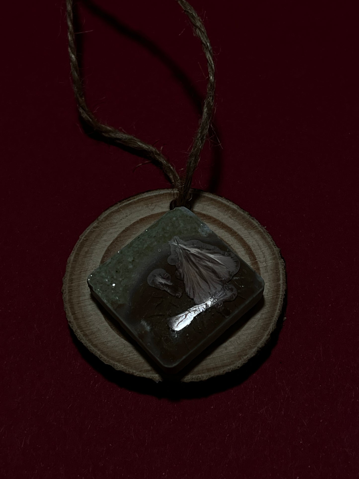 Amuletti / onnenkoru