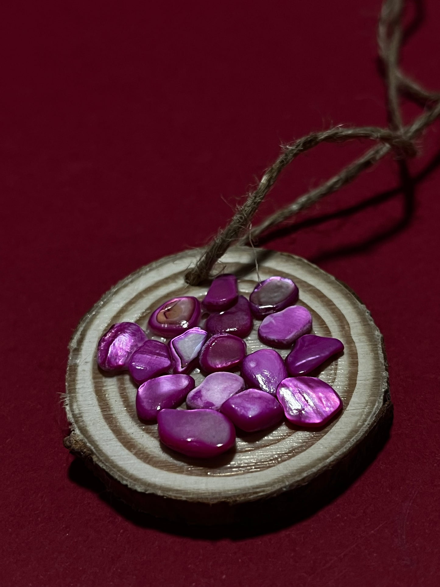 Amuletti / onnenkoru