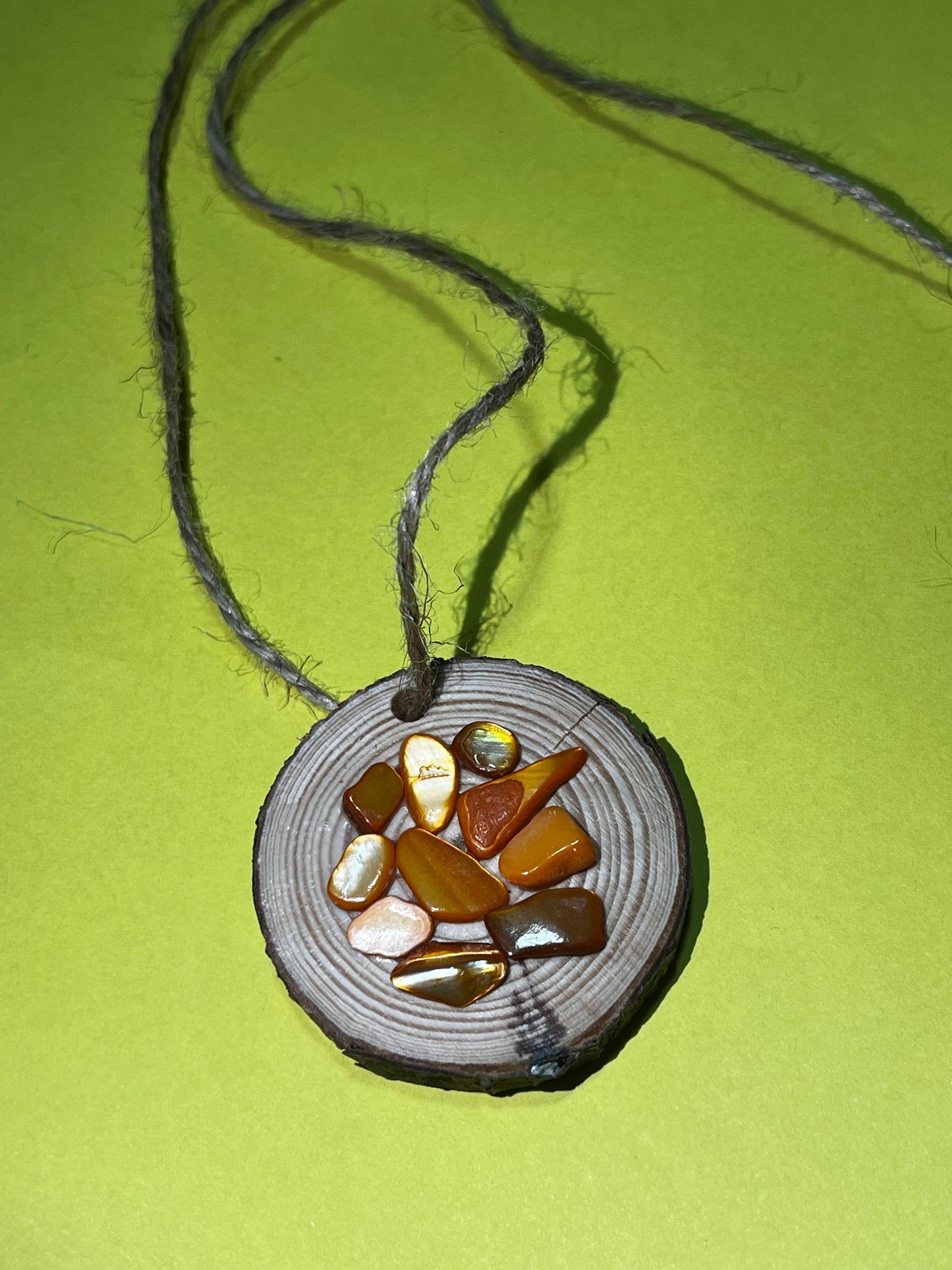 Amuletti / onnenkoru