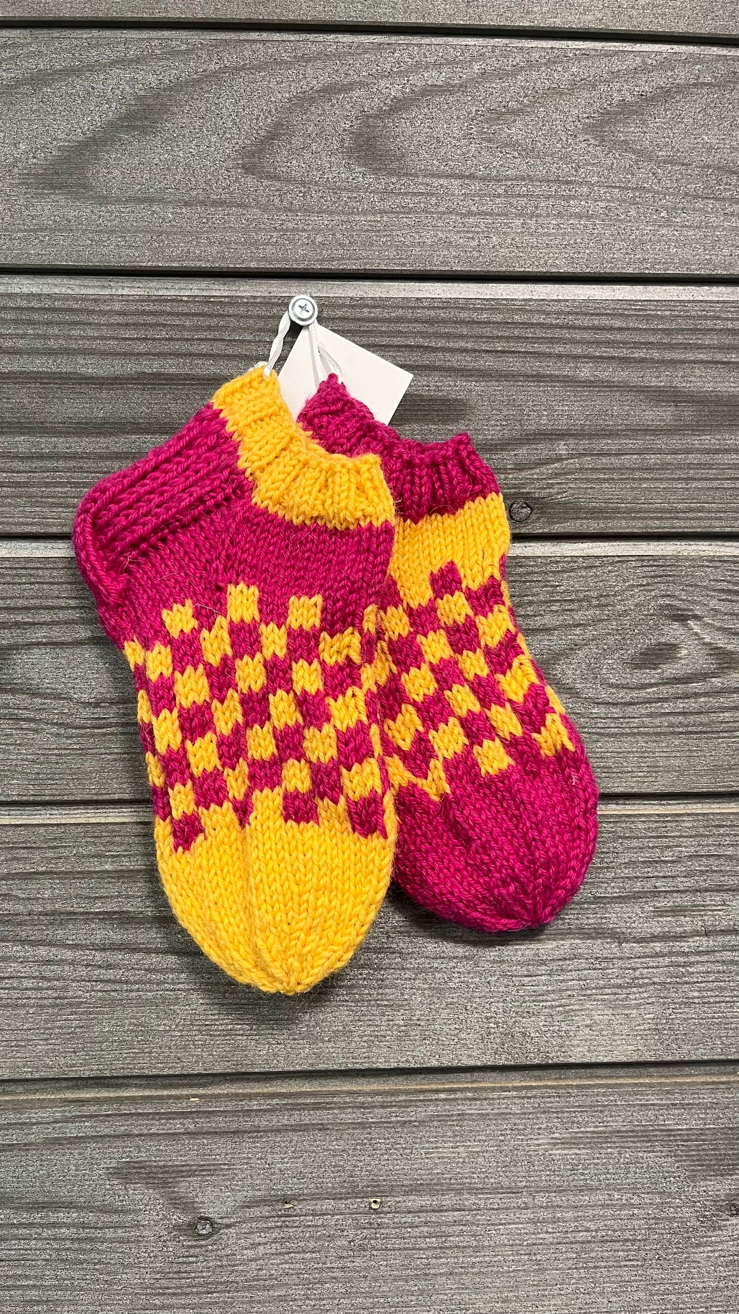 Neulominen, tossukat