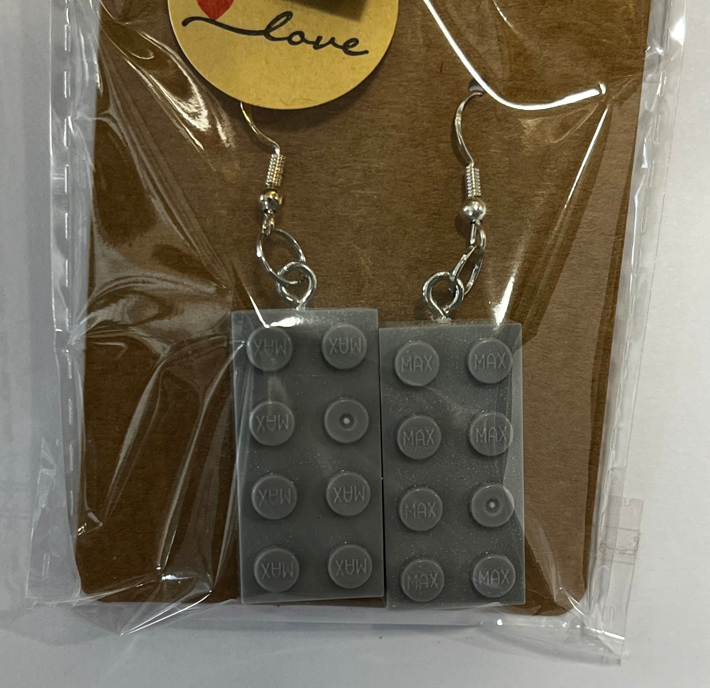 Korvakoru, Legopaloista