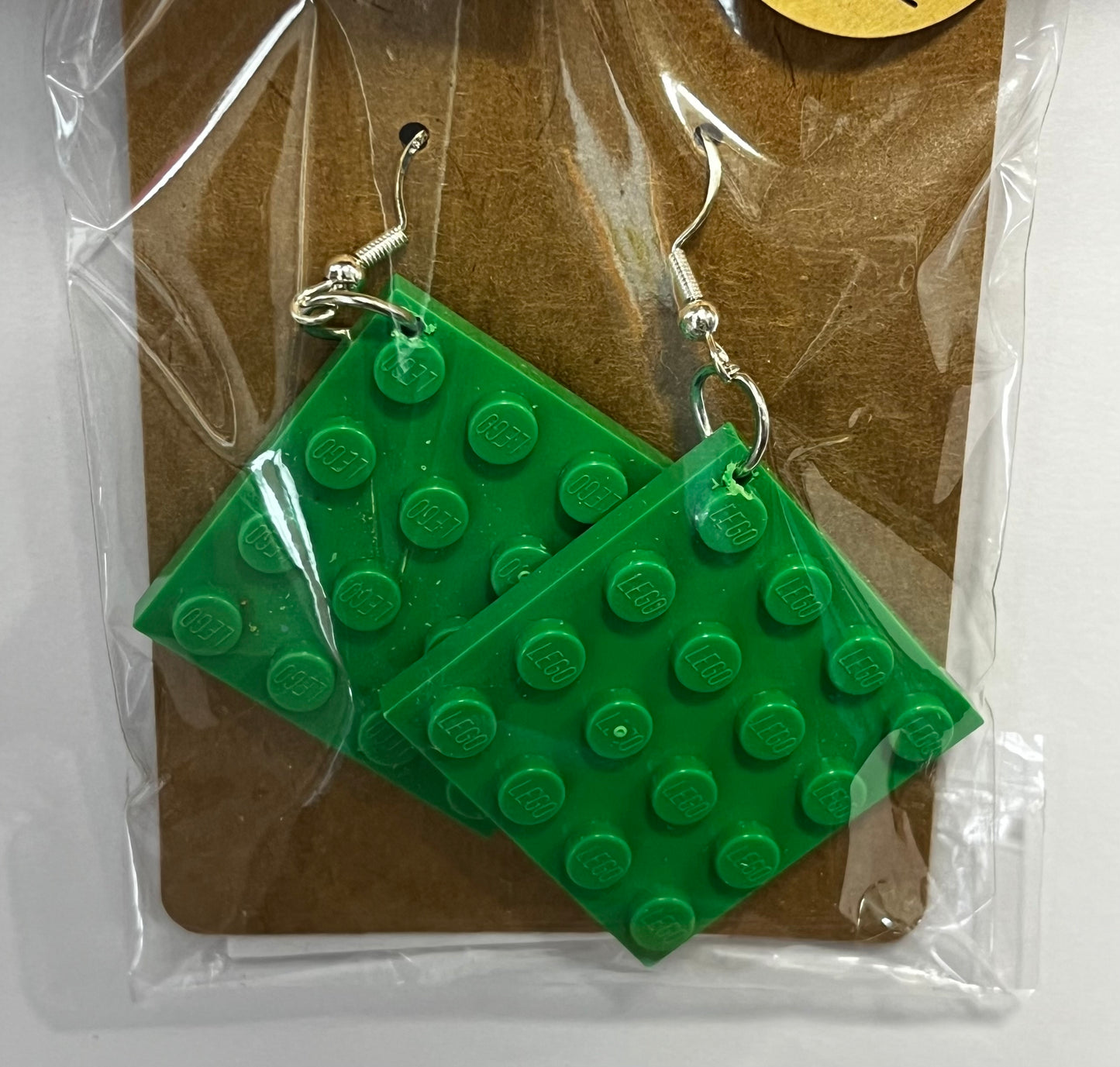 Korvakoru, Legopaloista