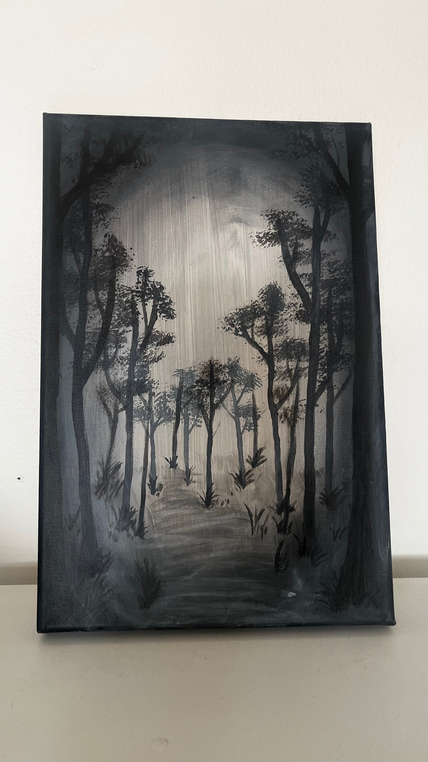 Pikkuyrittäjän taulu