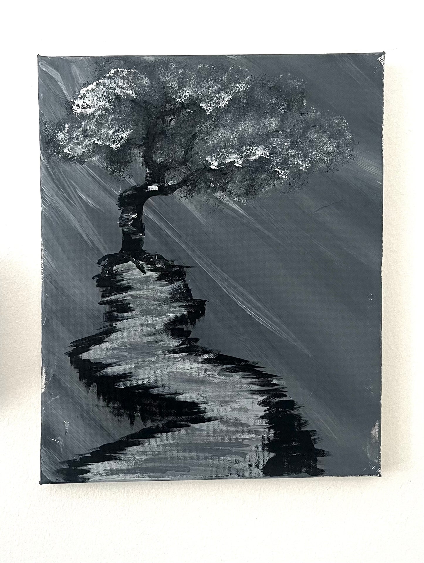 Pikkuyrittäjän taulu