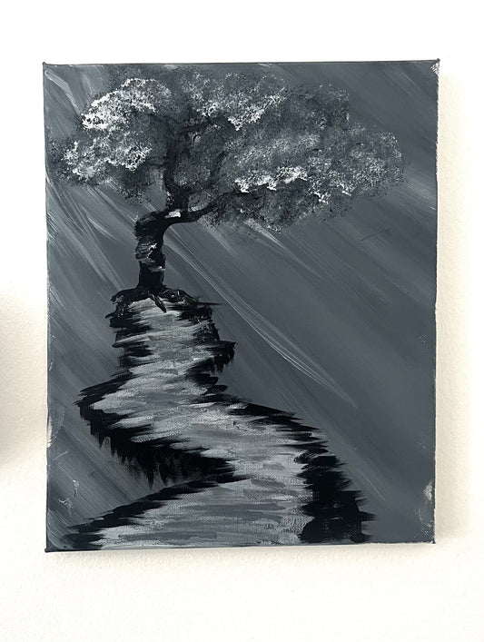 Pikkuyrittäjän taulu