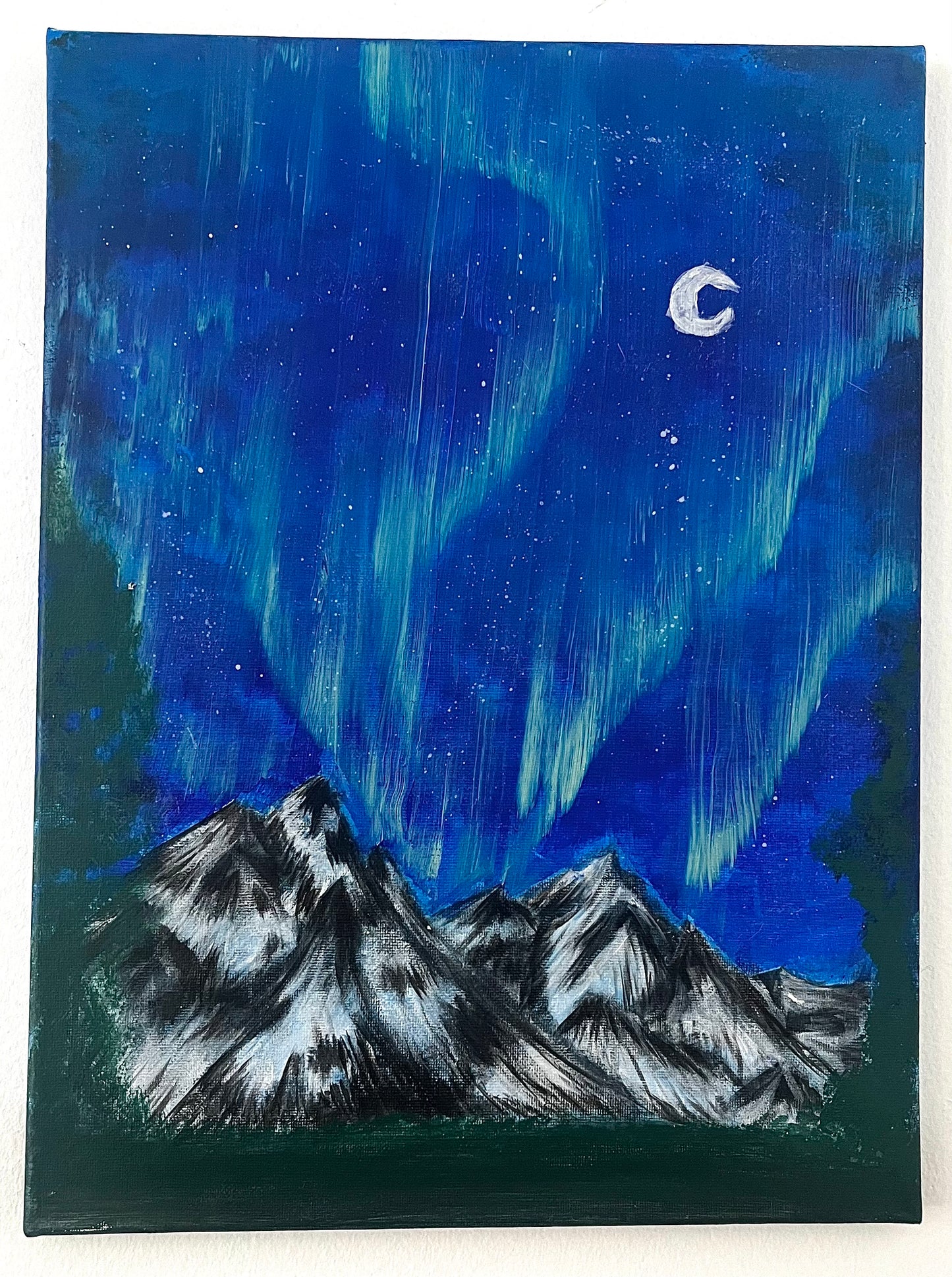 Pikkuyrittäjän taulu